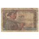 France, 10 Francs, Mineur, 1949, K.205, TB, Fayette:8.22, KM:99f - 10 F 1941-1949 ''Mineur''