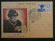 BJ4  FRANCE  BELLE CARTE MAXI 1945 PARIS  +AFFR.  PLAISANT - 1940-1949