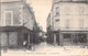 CPA - FRANCE - 18 - DUN SUR AURON - La Grande Rue - Animée - Epicerie - Dun-sur-Auron