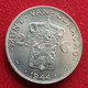 Curacao Antilles Netherlands  2.1/2   Gulden 1944 Unc - Curacao