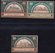 Rödding: 3x 50 Pfennig 10.2.1920 - Collections