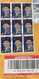 USA 2022, COVER USED TO INDIA,BLOCK SINATRA ,MEDAL FOR DESERT WAR,60 STAMPS !!! SEE CAREFULLY - Storia Postale