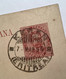 KEREN ERITREA 1894 On REGNO D’ ITALIA #21 RRR ! Cartolina Entero Postale Umberto>Lugo Ravenna (Italy Postal Stationery - Erythrée