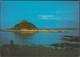 St Michael's Mount, Cornwall, 1975 - J Arthur Dixon Postcard - St Michael's Mount