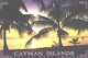 Cayman Islands:British West Indies:Sunset - Cayman Islands