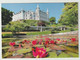 Ansichtkaart-postcard Dunrobin Castle & Gardens Golspie Sutherland Scotland (SCO) - Sutherland