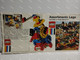 Italy Italia LEGO Little Catalog ASSORTIMENTO LEGO CON TUTTE LE NOVITA' DELL'ANNO. Printed In Germany - Catalogs