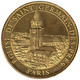 A75006-01 - JETON TOURISTIQUE ARTHUS B. - Eglise Saint Germain Des Pres - 2010.1 - 2010