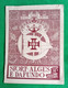 Algés - Sport Algés E Dafundo - Número Comemorativo Do XXXVIII Aniversário, 1953 - Publicidade - Portugal - Deportes