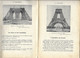 LA TOUR EIFFEL PARIS FRANCE, SA CONSTRUCTION, TELEVISION... DUVIVIER ET SAUNIER, LIVRE IMPRIMERIE A L ECOLE CANNES 1951 - Televisión