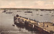 CPA Royaume Uni - Angleterre - Cornwall - Falmouth - Prince Of Wales' Pier And Harbour - F. Frith & Co. Ltd. - Oblitérée - Falmouth