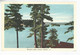 57408) Canada R.C.A.F. Miltary Mail Royal Muskoka Postmark Cancel 1942 Closed Post Office - Muskoka