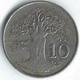 MM542 - ZIMBABWE - 10 CENT 1991 - Simbabwe