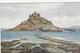 ST MICHAELS MOUNT . A.R. QUNTON - St Michael's Mount