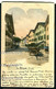 CARTOLINA MATREI TIROLO AUSTRIA VIAGGIATA ANNO 1904 - Matrei In Osttirol