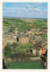 DURHAM CASTLE AND CITY FROM DURHAM CATHEDRAL TOWER - Durham City