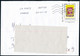 France-IDTimbres - Union Nationale Don Du Sang - YT IDT 13 Sur Lettre Du 20-01-2012 - Cartas & Documentos