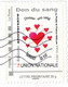 France-IDTimbres - Union Nationale Don Du Sang - YT IDT 13 Sur Lettre Du 25-06-2013 - Storia Postale