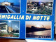 Delcampe - 11 CARD SENIGALLIA VEDUTE  SPIAGGIA ALBERGHI  VBN1955/76 JB5877 - Senigallia