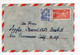 1951. YUGOSLAVIA,SLOVENIA,VELKA AIRMAIL COVER TO USA - Aéreo