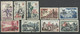 Réunion N°   321 à 326 Et 328  à  330       Oblitérés B/ TB Voir Scans Soldé ! ! ! - Used Stamps