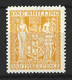 NEW ZEALAND...KING GEORGE VI..(1936-52.)......" 1940..".......1/3.........SGF191.........MH.... - Steuermarken/Dienstmarken