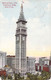 CPA USA - New York City - Metropolitan Life - Insurance Buildings - Oblitérée 1910 - Success Postal Card Co. - Colorisée - Andere Monumente & Gebäude