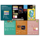 UN 2022 United National - Presentation Pack , Year Pack , New York, Geneva & Vienna Annual Collection MNH (**) - Unused Stamps