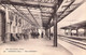 CPA - France - 18 - VIERZON - Gare Intérieure - Edition Paul Poivert Vierzon - Vierzon