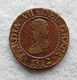 Spagna Ferdinando VII (1814-1833) Baleari/Maiorca 12 Denari 1812 NC - Monedas Provinciales