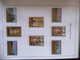 Delcampe - Collezione ONU Ginevra + NY + Vienna 1995/98 (m20) - Collections, Lots & Series