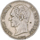 Monnaie, Belgique, Leopold I, 2-1/2 Francs, 1849, TB+, Argent, KM:11 - 2 ½ Frank