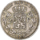 Monnaie, Belgique, Leopold I, 2-1/2 Francs, 1849, TB+, Argent, KM:11 - 2 ½ Frank