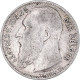 Monnaie, Belgique, Leopold II, Franc, 1904, TB+, Argent, KM:57.1 - 1 Frank