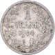 Monnaie, Belgique, Leopold II, Franc, 1904, TB+, Argent, KM:57.1 - 1 Franc