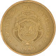 Monnaie, Costa Rica, 100 Colones, 1995, TTB, Brass Plated Steel, KM:230 - Costa Rica