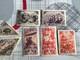 RUSSIE Lot De 11 Timbres TOUVA A Voir - Touva