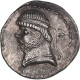 Monnaie, Royaume Parthe, Phraates II, Drachme, 128/7 BC, Nisa, Pedigree, TTB+ - Orientale