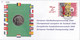 15 2892 2893 NS FDC 304  Belgique  Numisletter  Sport Football Championnat Bruxelles 1000 Brussel 27-3-2000 - Numisletter