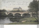 DOHAN ..-- Nels 40 , N° 216 Couleur . Pont Sur La SEMOIS . 1906 Vers UCCLE . Voir Verso . - Bouillon