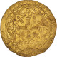 Monnaie, France, Charles V, Franc à Pied, TB, Or, Duplessy:360 - 1364-1380 Charles V The Wise
