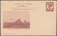 Loading Wool, Jondaryan Woolshed, Queensland, C.1890s - Postal Stationery Postcard - Towoomba / Darling Downs