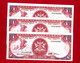 Trinidad & Tobago Lot 3 X 1 Dollar - Trinidad & Tobago