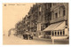 DUINBERGEN - Villas Sur La Digue - Verzonden 1927 - Uitgave Nels - Hotel Pension Maes - Oldtimer - Heist