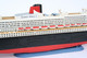 Revell - SET Paquebot QUEEN MARY 2 Cunard + Peintures + Colle Maquette Kit Plastique Réf. 65808 Neuf NBO 1/1200 - Barche