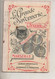 Ref Perso AlbGR : Livret 8 X 12.5 Cm Calendrier 1912 1913 La Grande Savonnerie Ferrier Marseille 24 Pages Savon Le Chat - Tamaño Pequeño : 1901-20