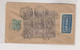 INDIA 1932 LUDHIANA PUNJAB Airmail Cover To Germany - Airmail