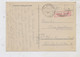 0-2593 AHRENSHOOP, Windflüchter Auf Dem Darß, GEBÜHR BEZAHLT 1948 - Fischland/Darss