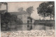 1 Oude Postkaart GHEEL Geel Watermolen Kievermont  1904 - Wuustwezel