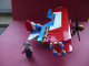 Delcampe - LEGO 31076 AVION DE VOLTIGE DAREDEVIL STUNT PLANE CREATOR 3 EN 1 COMPLET DES PIECES SANS NOTICE SANS BOITE - Non Classificati